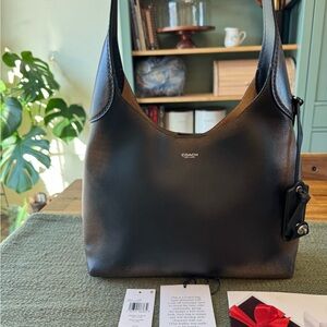 Coach Loved Leather Brooklyn 28